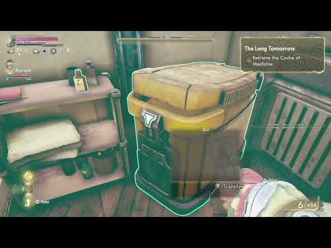 The Outer Worlds Walkthrough Part 6 (No Commentary)