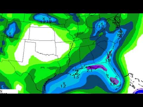 August 21 Weather Xtreme Video - Afternoon Edition