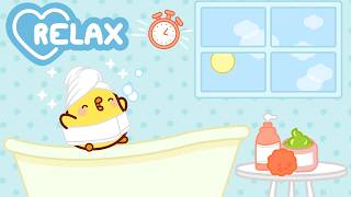 Download lagu Piu Piu’s Morning Routine! 🌞✨ The Cutest Start to the Day mp3