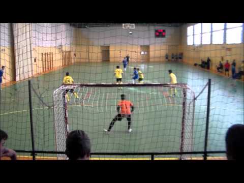 Resúmen de la temporada 2015-16 UEX Malpartida DH