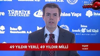 Türkiye Gazetesi 49 Yaşında