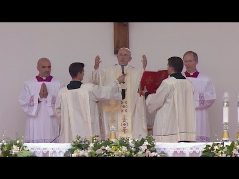 Papa mund të rikthehet në Shqipëri