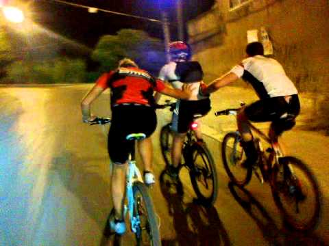 Passione e spirito di gruppo . . .