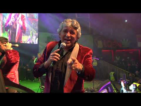 Los Vikins 5  Teatro Caupolican   ( Show Completo )