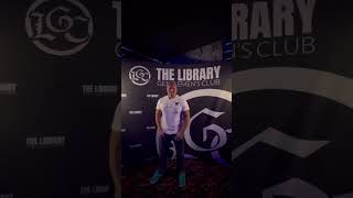 The Library In Vegas | TEASER