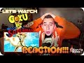 WHITE WARRIOR VS GOLDEN HERO MaSTAR S Goku VS Superman REACTION