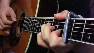 ドリアン少年 / NMB48 ソロギター