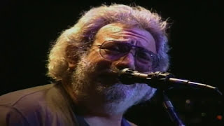 Jerry Garcia Band - Stop That Train 1990
