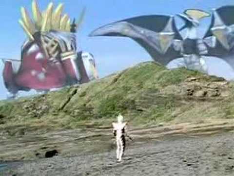 Stronger - Trent vs. Evil Clone