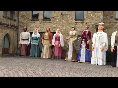 Mein Jakobsweg 2017 - Tag 37 Cizur Menor - Cirauqui