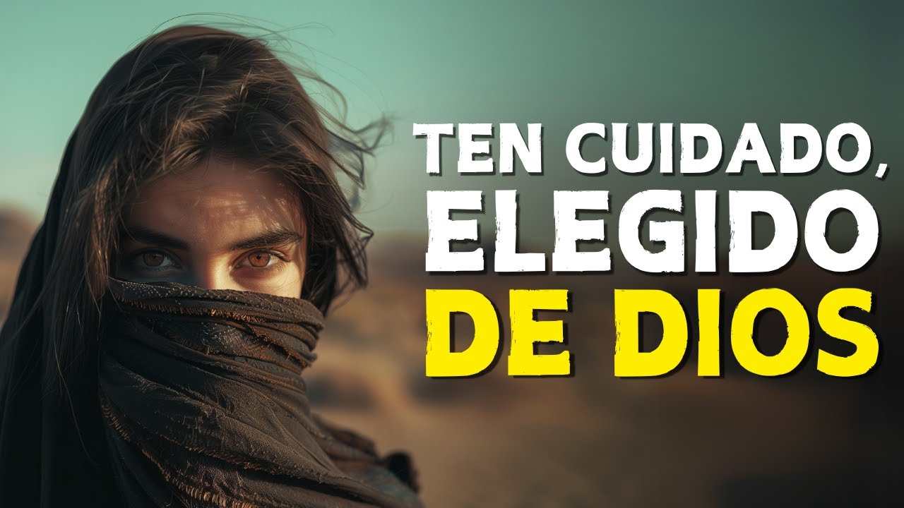 5 Tipos de Personas de Las Que Todo ELEGIDO Debe TENER CUIDADO