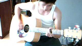 I've Just Seen A Face- Beatles [the bed head cover project]