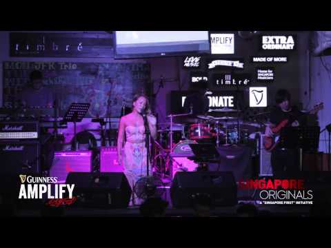 Alicia Pan - My House at Singapore Originals