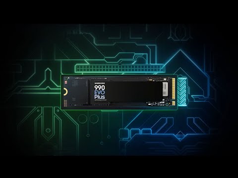 Ｚ 990 EVO Plus M.2 NVMe