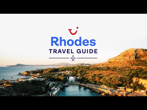 Travel Guide to Rhodes, Greece | TUI