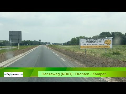 Provincie Flevoland gaat drie dagen lang aan de slag bij stoplichten Hanzeweg Provincie Flevoland gaat drie dagen lang aan de slag bij stoplichten Hanzeweg