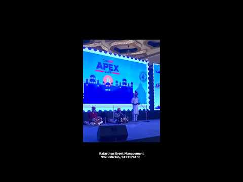 Best Rajasthani Folk Singer for Event – Live Music & Stage Entertainment Kumbhalgarh Rajasthan