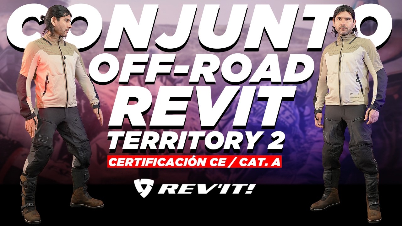 REVIT Chaqueta Territory 2