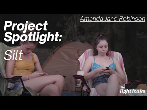 Project Spotlight: SILT by Amanda Jane Robinson – A Grief-Fueled Journey of Adolescent Loss