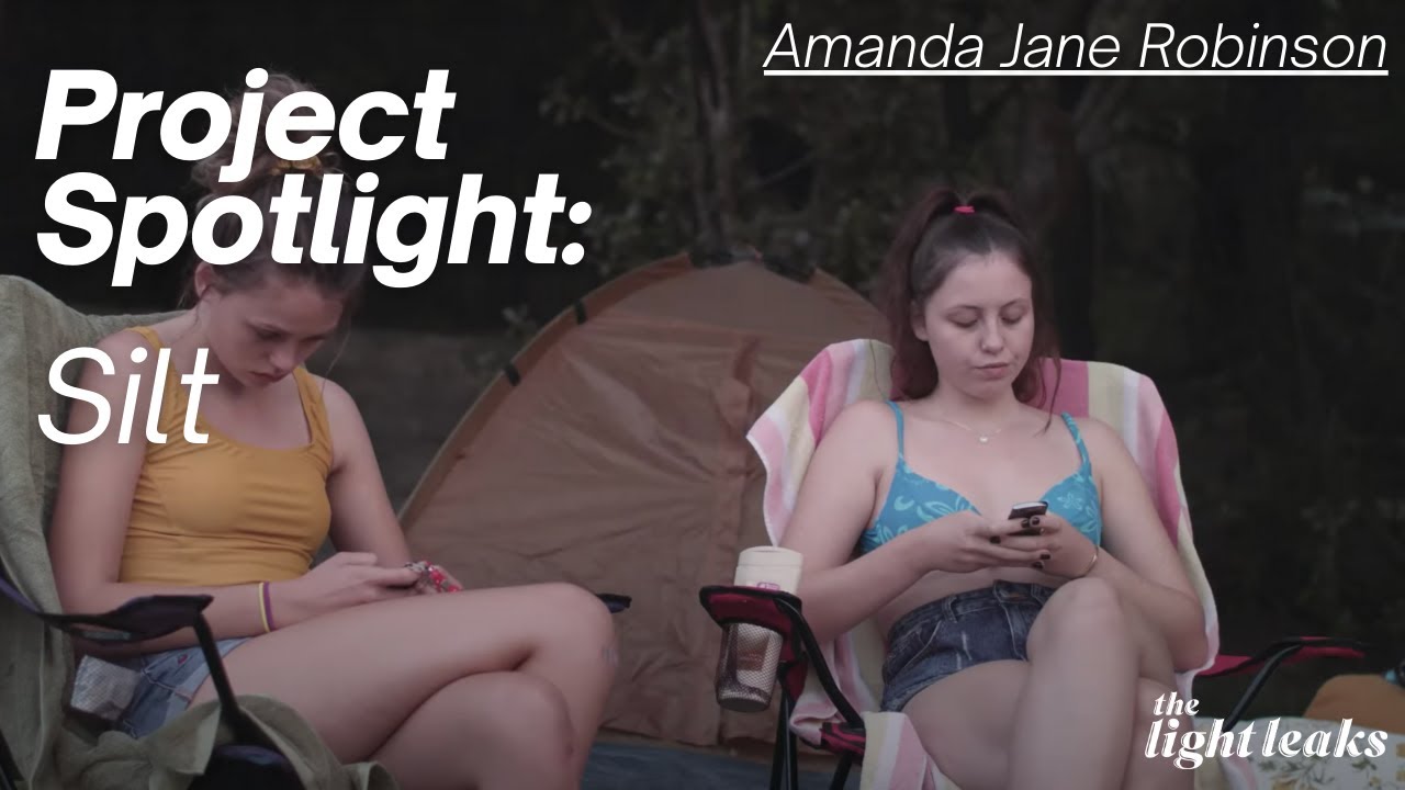 Project Spotlight: SILT by Amanda Jane Robinson – A Grief-Fueled Journey of Adolescent Loss