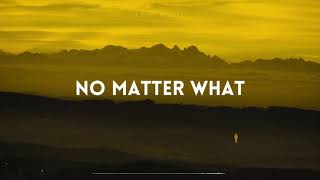 Ryan Stevenson ~ No Matter What (Lyrics)