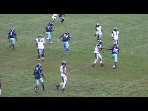 Chauncey Spikes 2016 B Team Highlights