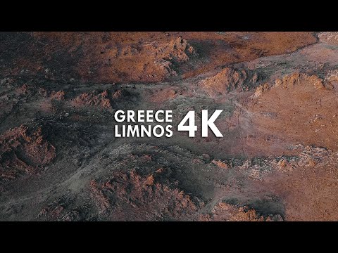 Limnos - Greece - 4K