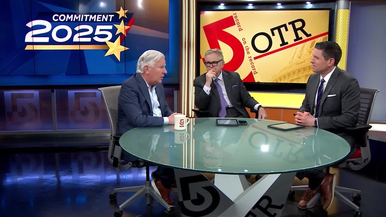 UMass pays state's highest salaries, president explains why