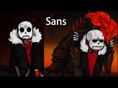 Game of Creator Part 2【 Underfell - Undertale Comic Dub 】