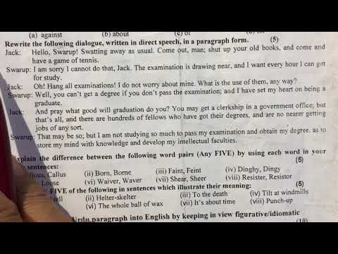 YouTube video