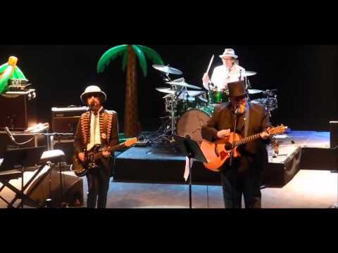 The Duckworth Lewis Method - Sticky Wickets (Shepherd's Bush Empire. 21st Sept 2013)