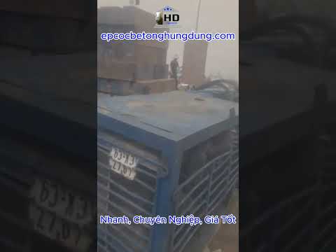 Ép Cọc Bê Tông Tại Bình Dương