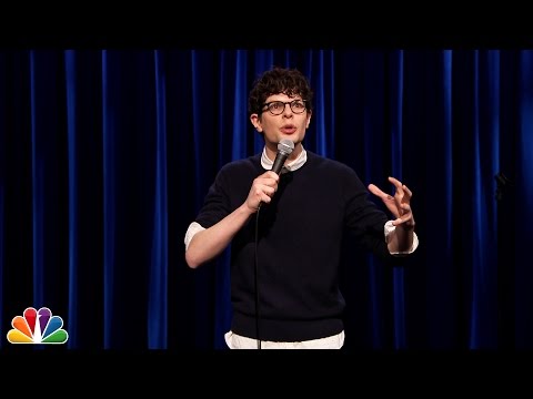 Simon Amstell Stand-Up