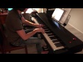 Vangelis | Piano in an Empty Room (Cover)