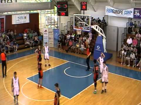 CSS Sighet - ACS Dan Dacian - semifinale U14 - partea II