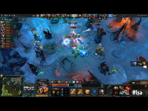 Learn2Gank vs Team Quetzal [Highlights Lower backet] [Dota 2 Challenge México]