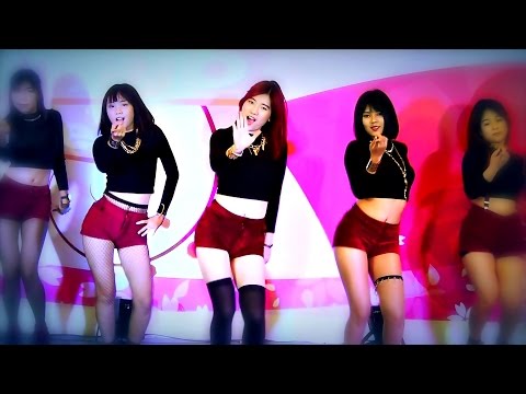"Fa'Iz" cover "UP&DOWN+Ah Yeah+L.I.E" (EXID) @ งาน Honda :Siam Paragon (รอบสอง)