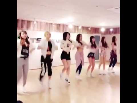 150901 SONAMOO - Instagram Video
