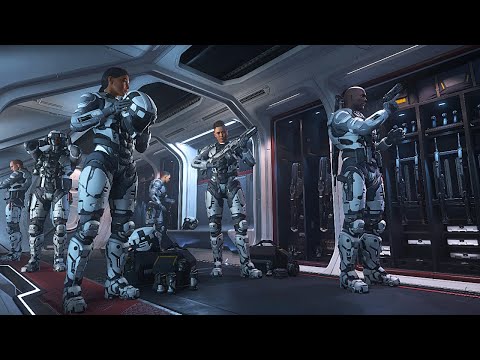 Star Citizen's Alpha 3.17.2 Still Needs A Lot Of Bug Fixing!