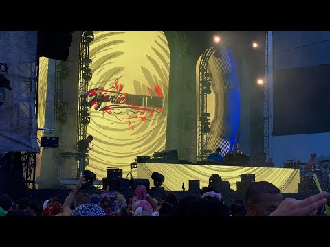 Gigantic NGHTMRE @ Forbidden Kingdom 2023 (Night 1 Central Florida Fairgrounds Orlando, FL)