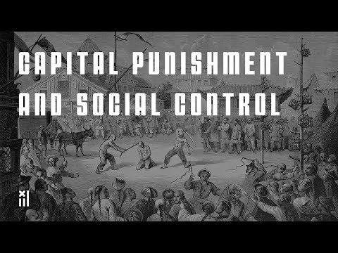 57: Capital Punishment and Social Control - 08.09.21