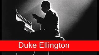Duke Ellington: A Blues Serenade