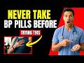 Cardiologist Reveals 3 Breathing Tricks That Lower Blood Pressure Fast