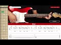 Island In The Sun Guitar Cover Weezer Tabs Chords