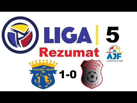 CS FLACARA PARTA - AS FC ATLETICO LIEBLING