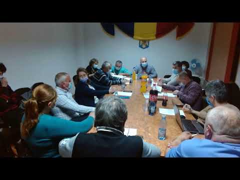 SEDINTA CONSILIUL LOCAL FINTA