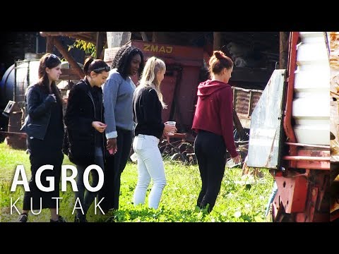Agro kutak - Agro turizam: Kako zaraditi na bosanskom imanju - 07.11.2017.