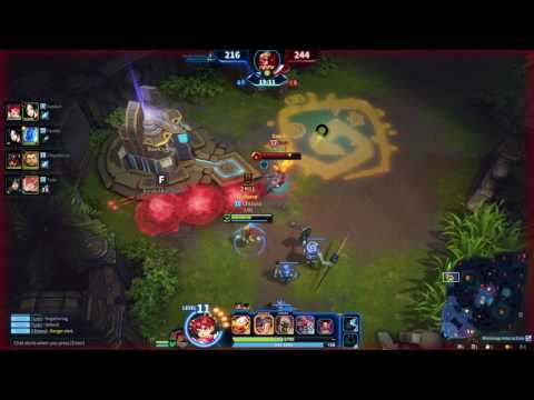 MasterXMaster Titan Ruin