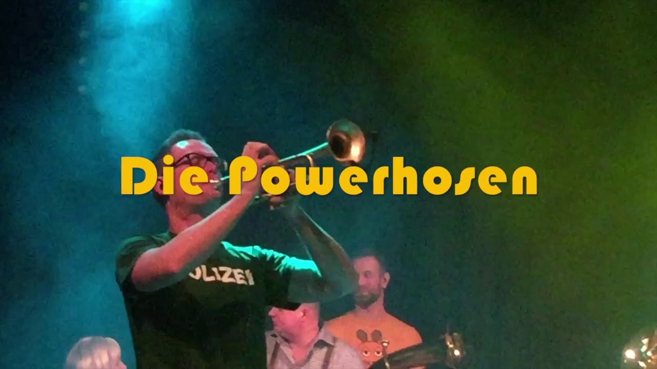 Die Powerhosen
