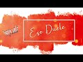 Intocable - Eso Duele (Lyric Video)